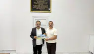 Şenlik Davetiyesi Dostlukla Takdim Edildi
