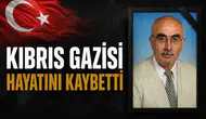 Kıbrıs Gazimiz Bayram İlhan Hayatını Kaybetti