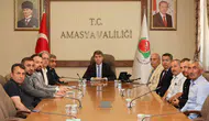 Merzifon’da Güneş Enerjisi Hamlesi