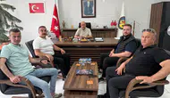 Koçak’tan Eyüp Kırılmaz’a Ziyaret