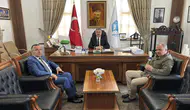 Başkan Kargı: “Kapımız Herkese Açık”