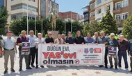 Merzifon Jandarmasından Uyarı!