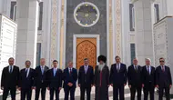 Vekil İpek Türkmenistan’da Tarihi Ziyarette