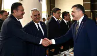 Milletvekilleri Ankara'da Bir Araya Geldi!