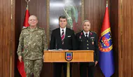 Fedakar Jandarmaya Amasya’da Büyük Vefa