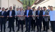 Merzifon MYO’da Dev İş Birliği! 1,5 Milyonluk Laboratuvar Desteği