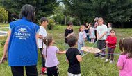 Merzifon’da Çocuk Şenliği Coşkusu!