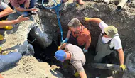 Taşova'da İçme Suyu Arızası Giderildi!