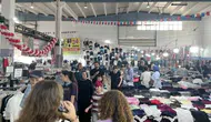 Merzifon’da Alışveriş Şöleni Başladı! İstanbul İndirim Fuarı İkinci Kez Kapılarını Açtı