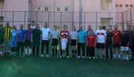 Amasya’da Gözler Bu Maçtaydı!