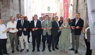 Amasya’da Tezhip ve Hüsn-i Hat Sergisi Açıldı!