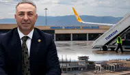 Merzifon Havalimanı Tartışması Büyüyor