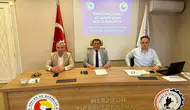 Merzifon TSO Meclisi Toplandı!