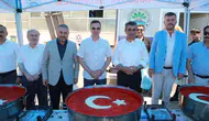 Suluova'da Muharrem Bereketi!