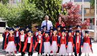 Merzifon Belediyesinde Ziyaret Trafiği