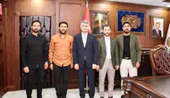 Diva-Sen Heyeti Amasya’da