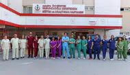 Sağlıkta Yeni Dönem: Kurumsal Kimlik Forma Uygulaması Amasya’da Başladı