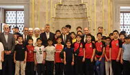Amasya’da Gençlere Manevi Rehberlik Programı