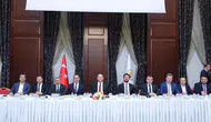 Amasya AK Parti Teşkilatı Ankara'da!