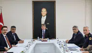 Merzifon’da Asayiş Toplantısı Gerçekleştirildi