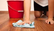 Yer Silerken Bu Hataları Yapmayın! İz Bırakmadan Temizliğin Sırrı Ortaya Çıktı
