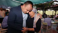Amasya’da Muharrem Lokması Paylaşıldı