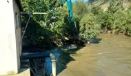 Amasya’da Sulama Sezonu Öncesi Hummalı Çalışma!