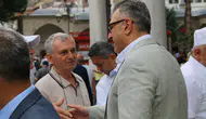 Çilez’den Şehitler İçin Mevlid Programına Katılım
