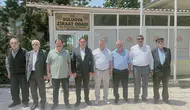 Amasya Ziraat Odalarından Buğday Fiyatlarına Tepki