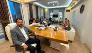 AK Parti Merzifon’da Gündem Yoğundu