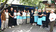 Amasya'da MasterChef'i Aratmayan Final! Kaypak Yarışması Büyük İlgi Gördü