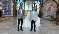 Vekil Çilez’den Restorasyon Mesaisi