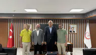 Amasya’da Fabrika Voleybol Devam Ediyor! Hasan Davulcu’dan Genç Sporculara Müjde