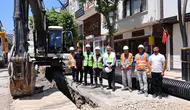 Başkan Kargı: "Merzifon'un Geleceğini İnşa Ediyoruz"