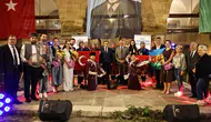 Taşhan’da Kardeşlik Gecesi! Merzifon’da Azerbaycan Rüzgarı Esti