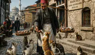 Kedi Beslemek Yeniden Meslek Olacak mı? Osmanlı'nın Asırlık Sistemi Gündemde!