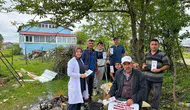 Taşova’da KKKA’ya Karşı Bilgilendirme