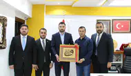 Amasya’da Türkiye Yüzyılı Buluşması