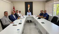 Merzifon’da YKS Tedbirleri Masaya Yatırıldı