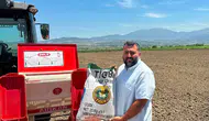 Kurnaz Köyü'nde Çift Ürün Hamlesi!