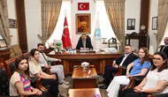 Merzifon'da Mali Yönetim Masaya Yatırıldı
