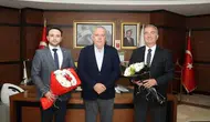 Amasya Üniversitesi Tıp Fakültesi’nde Görev Değişimi