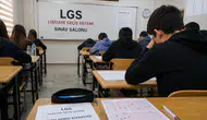 Merzifon’da LGS Heyecanı: 852 Öğrenci Sınavda Ter Dökecek