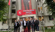 Amasya YRP Teşkilatı Ankara’da