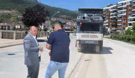 Amasya’da Asfalt Seferberliği Başladı