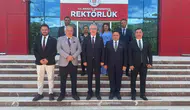 Amasya Üniversitesi’nde Kalite Toplantısı