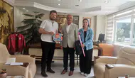 İdeal Çanta’dan Merzifon’da Eğitime Destek Eli