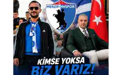 Keserci: Kimse Yoksa Biz Varız!