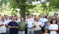 Amasya’da Afet Duasında Gönüller Bir Oldu
