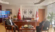 RTÜK’te Dikkat Çeken Amasya Buluşması